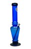 The  Flacon  Acrylic  Ice  Spike  Bong  Blue